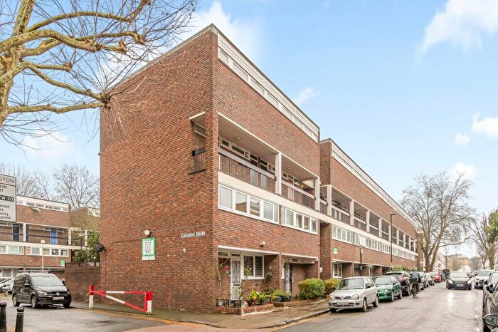 4 Bedroom Terraced House For Sale In Blenheim Court, Marlborough Road, N19