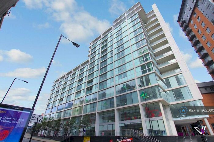 1 Bedroom Flat To Rent In City Point, Sheffield, S1