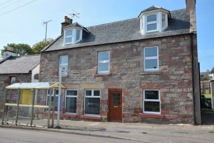 1 Bedroom Flat To Rent In Millbank Road, Black - Isle, Munlochy, IV8