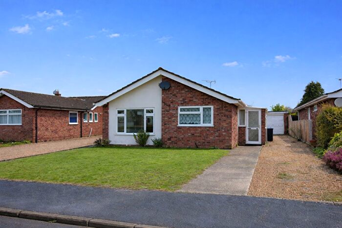 3 Bedroom Detached Bungalow For Sale In Laxfield Road, Sutton, Norwich, Norfolk, NR12