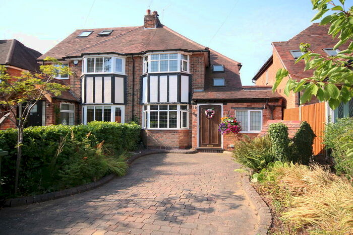 2 Bedroom Semi-Detached House To Rent In Lugtrout Lane, Solihull, B91