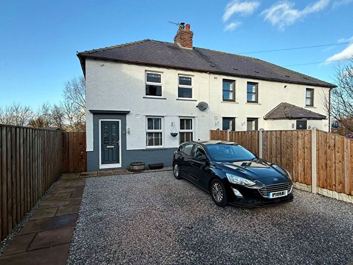 2 Bedroom Semi-Detached House For Sale In The Crescent, Cummersdale, Carlisle, CA2
