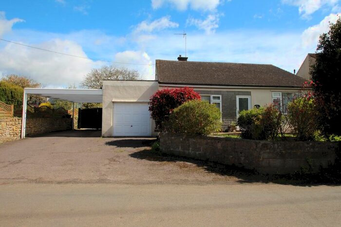 3 Bedroom Detached Bungalow For Sale In High Street, Stoney Stratton, BA4
