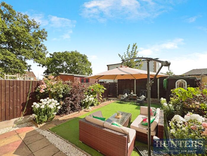 3 Bedroom Terraced House For Sale In Highland Road, Maidstone, ME15