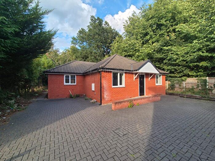 4 Bedroom Bungalow To Rent In Enfield Road, Norwich, NR5