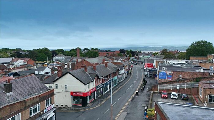 2 Bedroom Apartment For Sale In Pensby Road, Heswall, Wirral, CH60