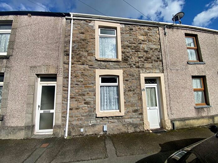 2 Bedroom Terraced House For Sale In Green Street, Morriston, Swansea, City And County Of Swansea., SA6