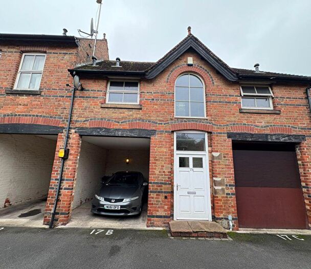 1 Bedroom Flat For Sale In B Upper Wellington Street, Long Eaton, Nottingham, NG10