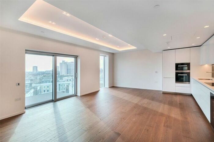 3 Bedroom Flat To Rent In Columbia Gardens, London, SW6