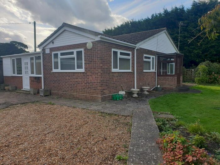 3 Bedroom Bungalow To Rent In Shepherdsgate Road, Tilney All Saints, King's Lynn, PE34