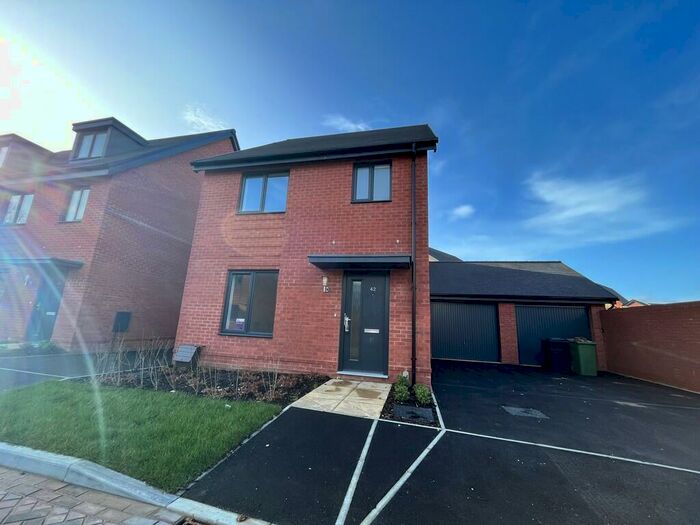 3 Bedroom Detached House To Rent In Stonyfield Road, Whiteley, PO15