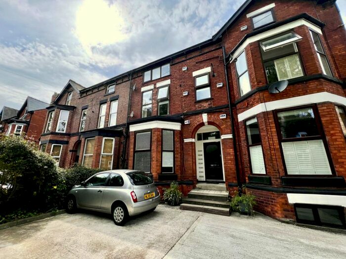 1 Bedroom Flat To Rent In York Road, Manchester, M21