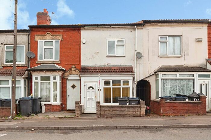 4 Bedroom Terraced House For Sale In Formans Road, Sparkhill, Birmingham, B11