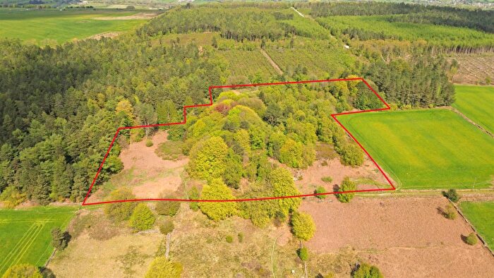 Land For Sale In Former Quarry And Woodland Off Cuckoostone Lane, Matlock, DE4
