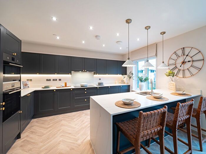 4 Bedroom Property For Sale In "The Lancombe" At Brixham Road, Paignton, TQ4