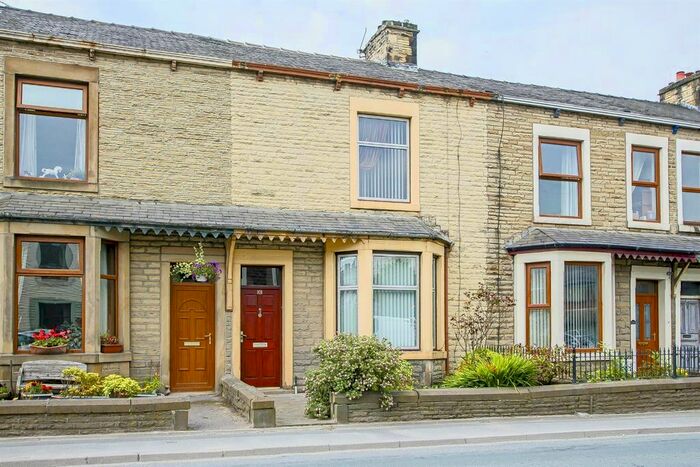 2 Bedroom Terraced House To Rent In Blackburn Road, Clayton Le Moors, Accrington, BB5