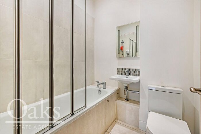 1 Bedroom Flat For Sale In Northanger Road, London, SW16