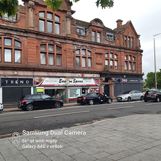 1 Bedroom Flat To Rent In Main Street, Bellshill, ML4