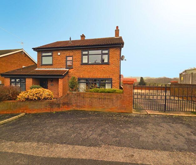 4 Bedroom Detached House For Sale In Central Avenue, Walesby, Newark, NG22