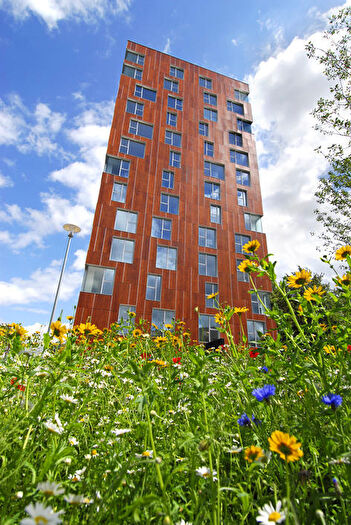 1 Bedroom Apartment To Rent In Sylvia, Dalton Street, Manchester, Greater Manchester, M40