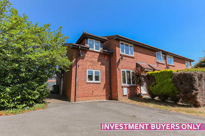 1 Bedroom House For Sale In Hollybrook Gardens, Locks Heath, SO31