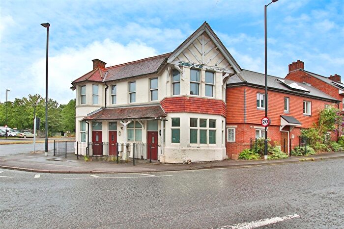 2 Bedroom Terraced House To Rent In Romsey Road, Shirley, SO16
