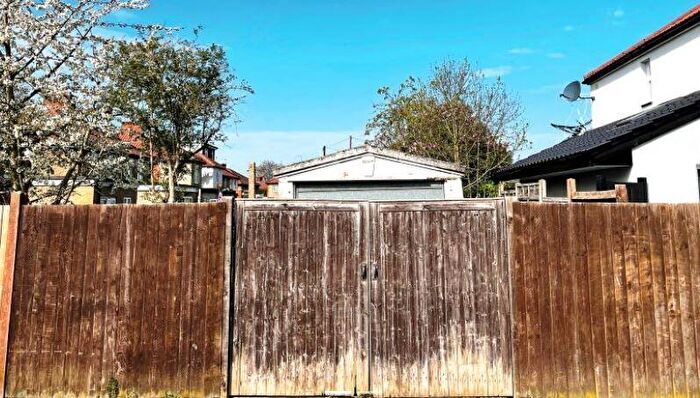 Garage / Parking For Sale In Land To The Rear Of, Brecon Road, Enfield, Middlesex, EN3