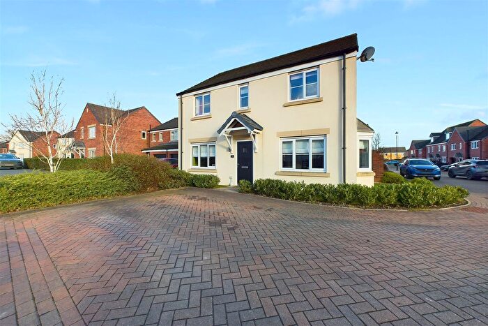 4 Bedroom Detached House For Sale In Charlock Close, Witham St. Hughs, LN6