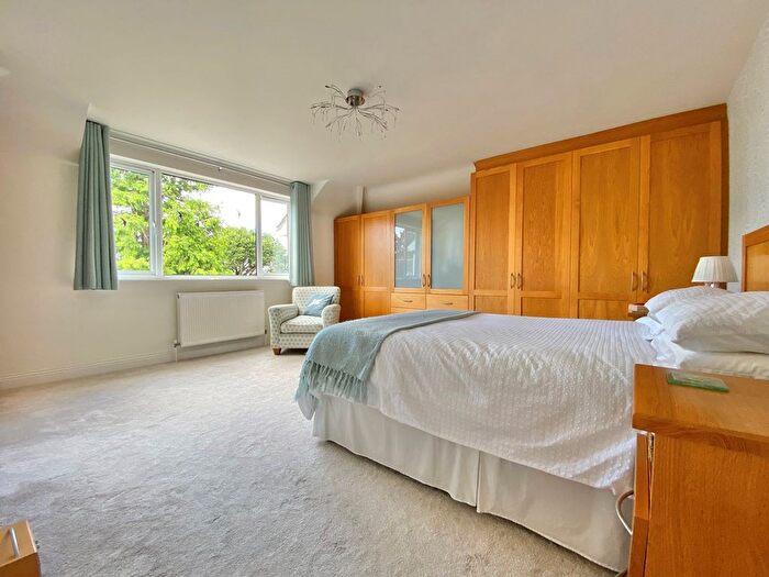 4 Bedroom Detached House For Sale In Swift House, Dean Swift Crescent, Lilliput, BH14