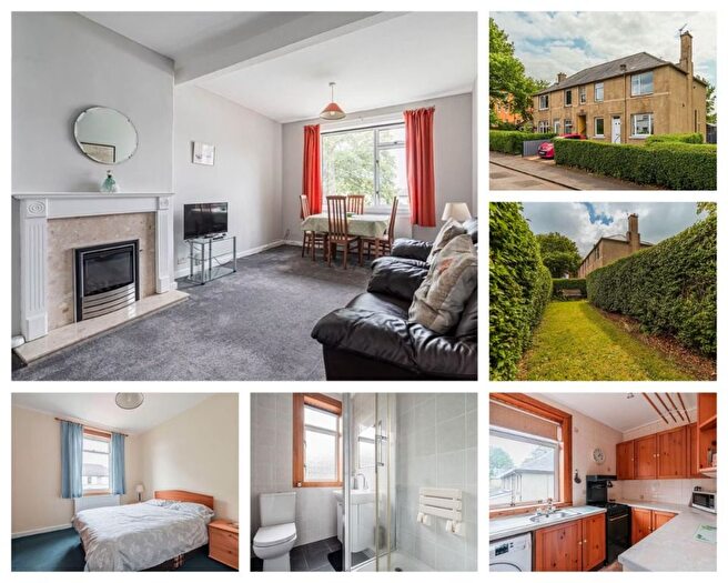 2 Bedroom Flat To Rent In Hutchison Place, Slateford, Edinburgh, EH14