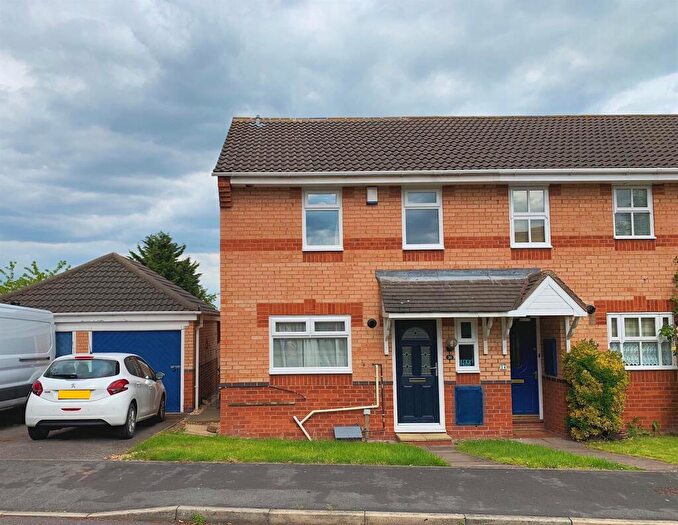 3 Bedroom End Of Terrace House To Rent In Holm Drive, Elton, Chester, CH2