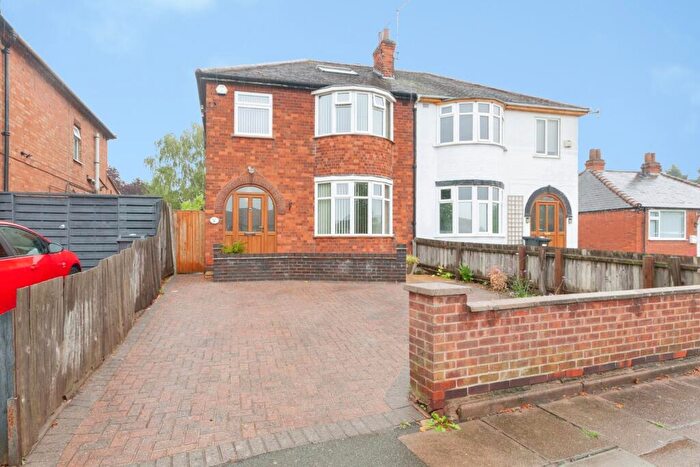 4 Bedroom Semi-Detached House For Sale In Saffron Lane, Leicester, Leicestershire, LE2