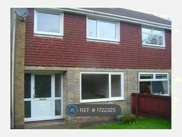 3 Bedroom Semi-Detached House To Rent In Springfields, Croespenmaen, NP11