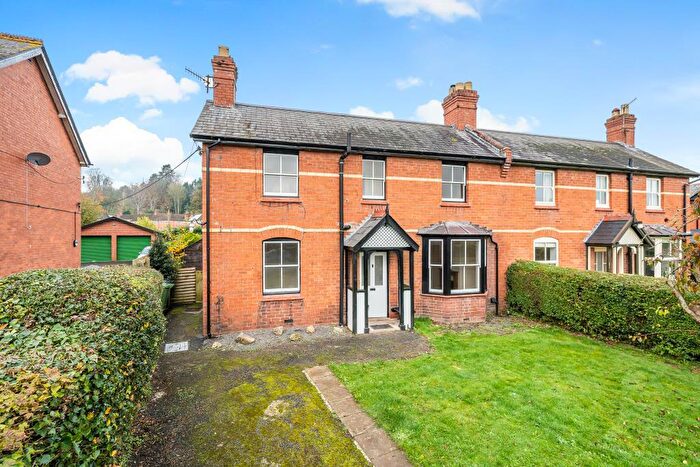 3 Bedroom Semi-Detached House For Sale In Kington, Herefordshire, HR5