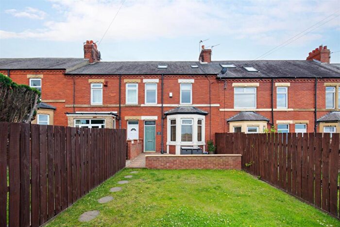 3 Bedroom Terraced House For Sale In West View, Ashington, NE63