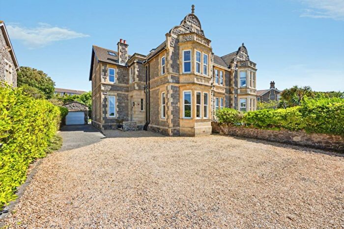 5 Bedroom Semi-Detached House For Sale In Beach Road, Weston-super-Mare, Somerset, BS23