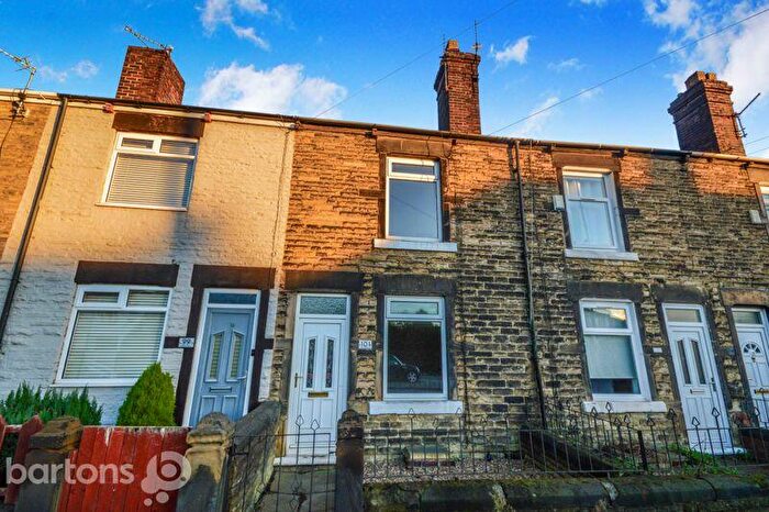 2 Bedroom Terraced House To Rent In Dearne Road, Bolton-Upon-Dearne, S63
