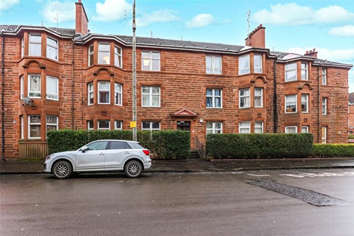 2 Bedroom Flat For Sale In Norham Street, Shawlands, Glasgow, G41