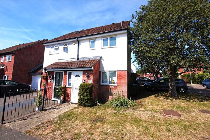 1 Bedroom Semi-Detached House To Rent In Fairfield Road, Ongar, Essex, CM5