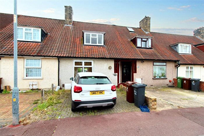 2 Bedroom Terraced House To Rent In Downing Road, Dagenham, RM9