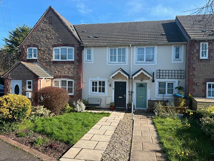 2 Bedroom Terraced House For Sale In Greengage Close, BS22