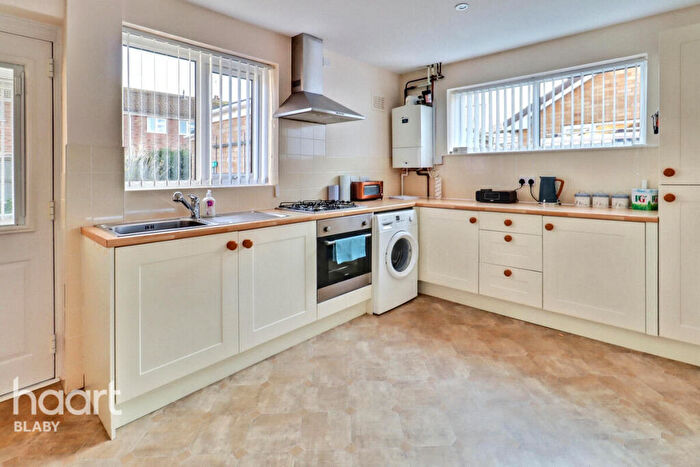 2 Bedroom Semi-Detached Bungalow For Sale In Sycamore Drive, Lutterworth, LE17