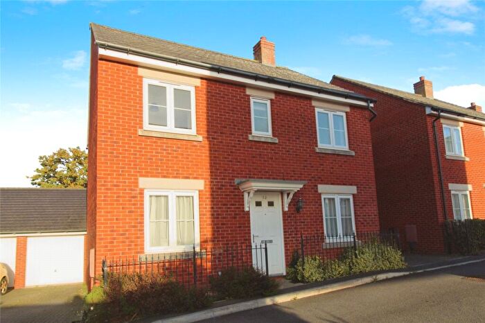 4 Bedroom Detached House For Sale In Carnac Drive, Dawlish, EX7