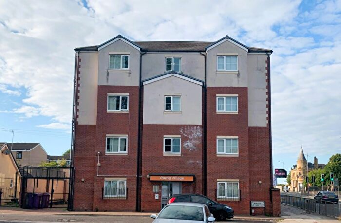 1 Bedroom Flat For Sale In Flat, Scotland Road, Liverpool, Merseyside, L5