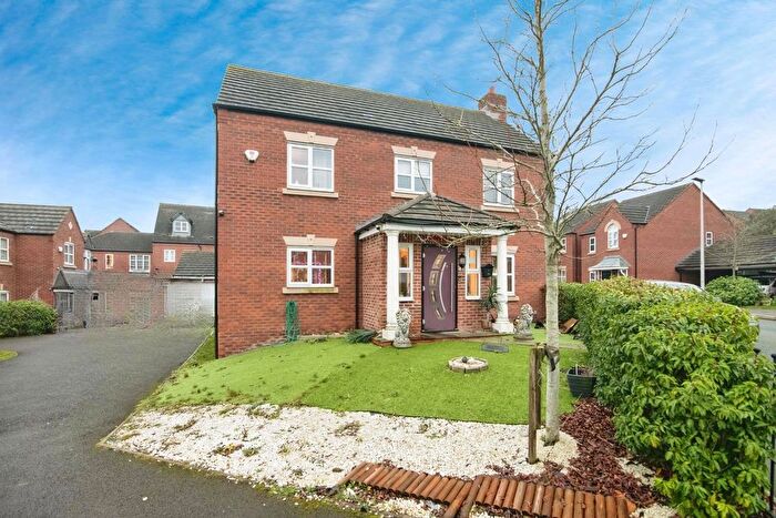 4 Bedroom Detached House For Sale In Bhullar Way, Oldbury, West Midlands, B69