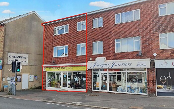 3 Bedroom Maisonette To Rent In High Street, Polegate, BN26