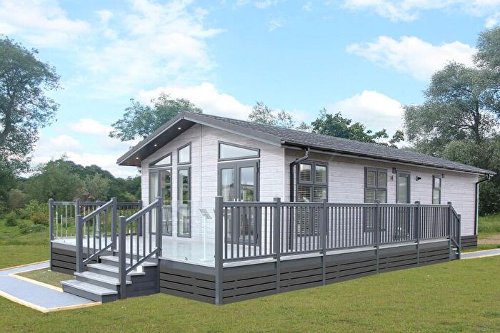 2 Bedroom Park Home For Sale In Reynard Crag Park, High Birstwith, HG3