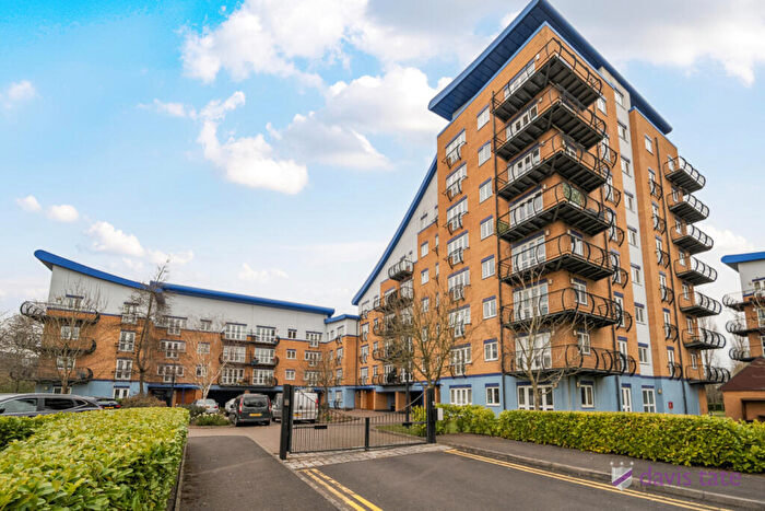 2 Bedroom Apartment To Rent In Luscinia View, Napier Road, Reading, Berkshire, RG1