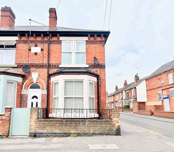 3 Bedroom End Of Terrace House To Rent In Welbeck Street, Kirkby In Ashfield, NG17