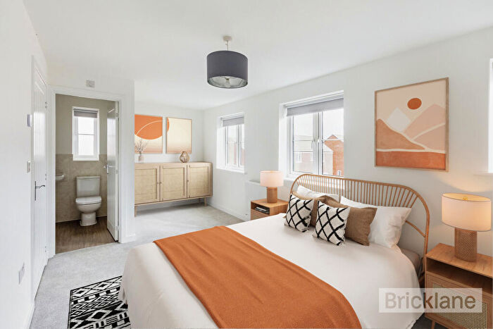 3 Bedroom House To Rent In Bradshaw Close, Market Harborough, LE16